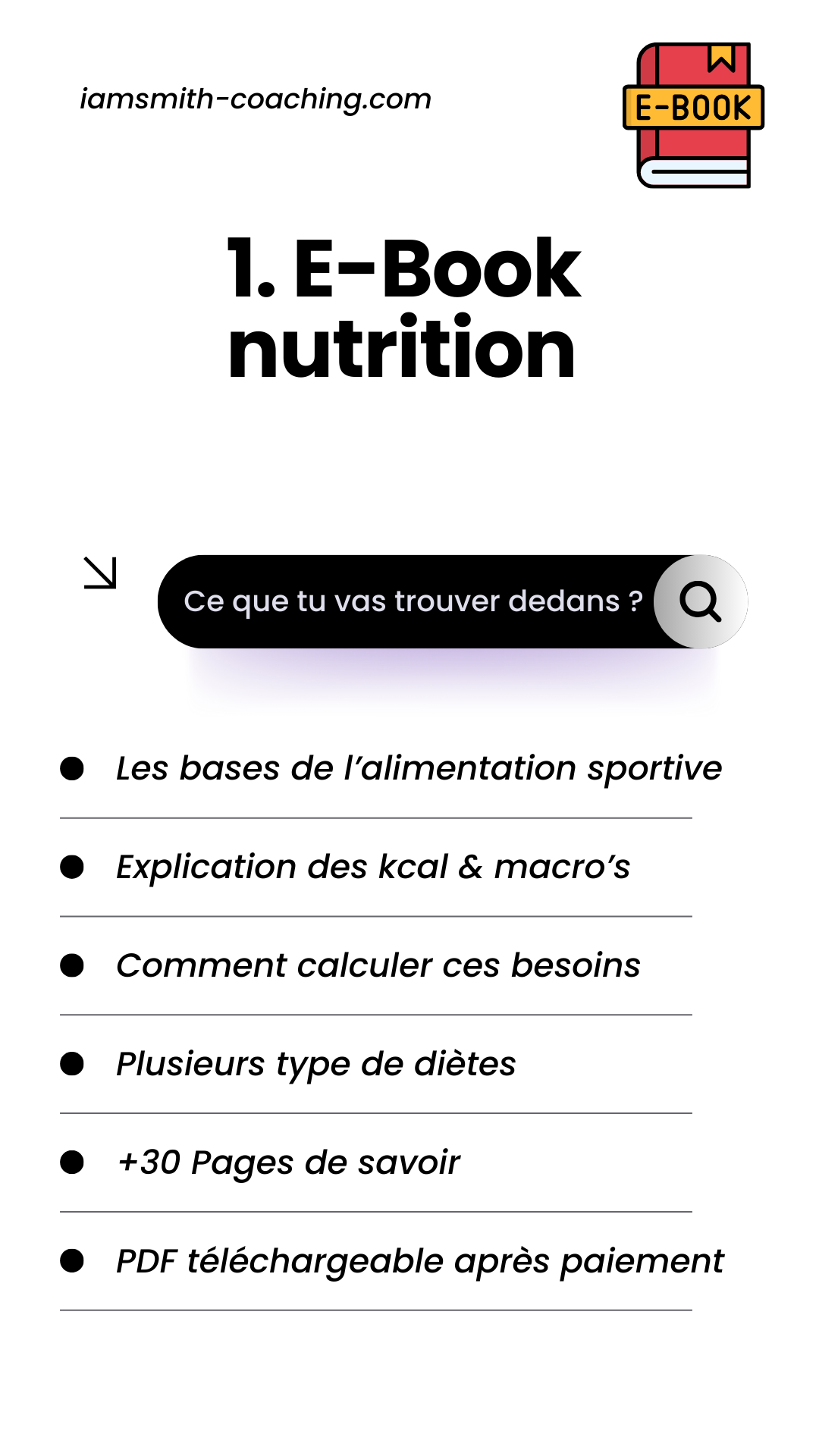 E-Book Nutrition