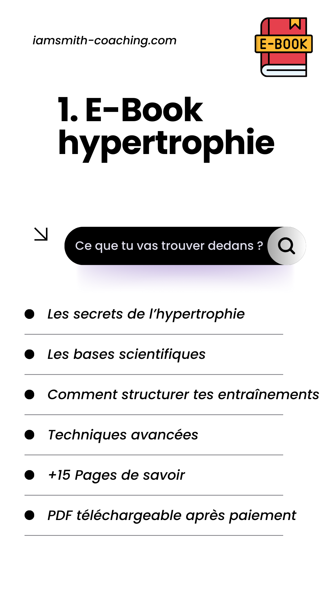 E-Book Hypertrophie