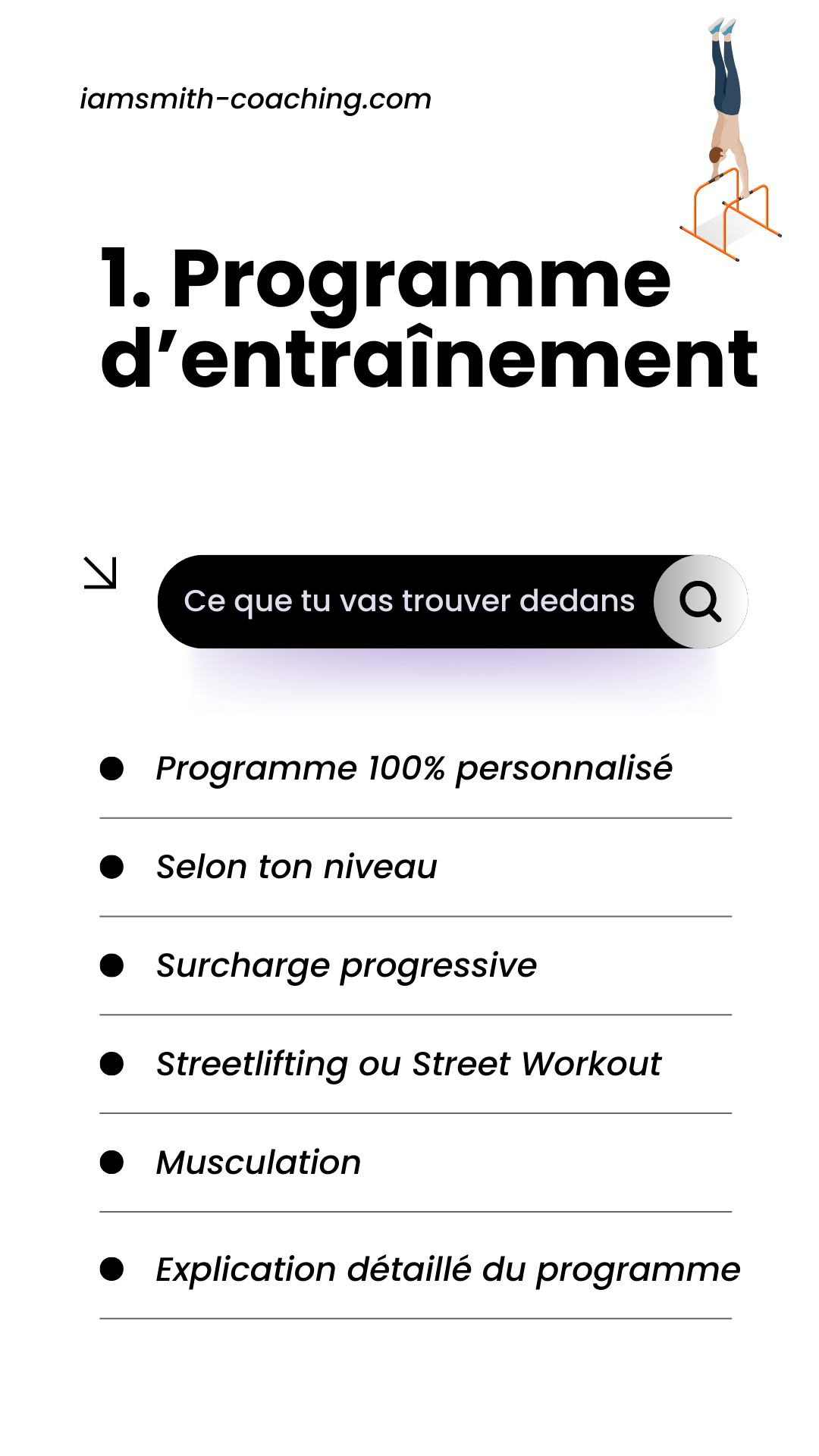 Coaching En Ligne (3 Mois)