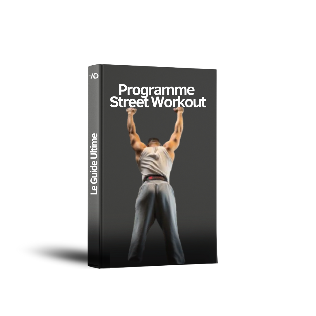 Programme Street Workout