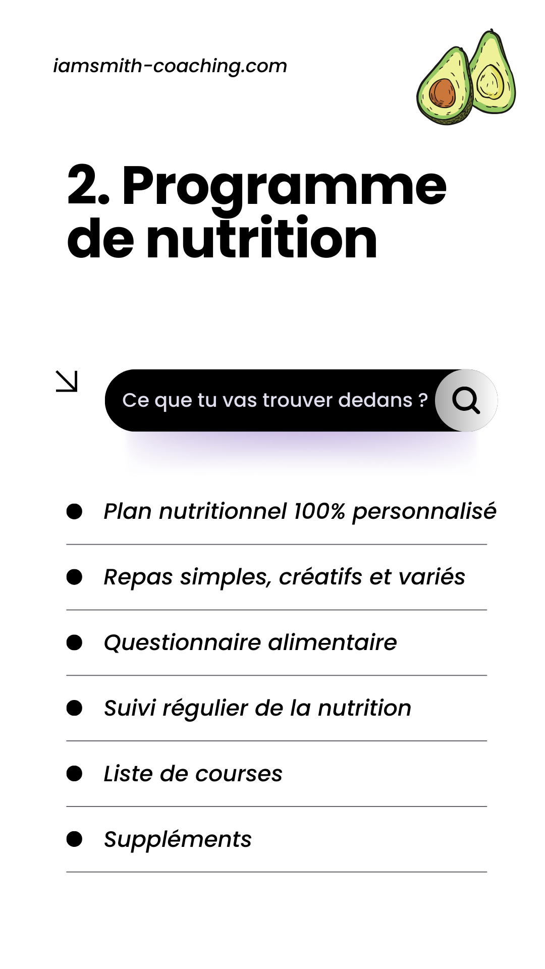 Coaching En Ligne (3 Mois)
