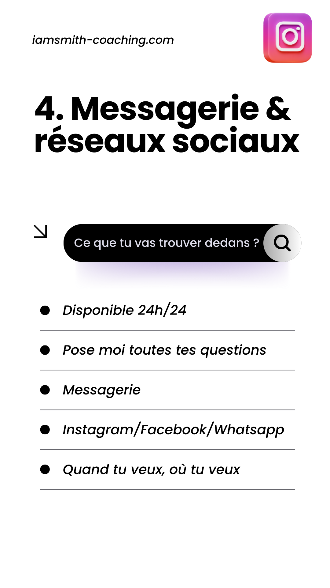Coaching En Ligne (3 Mois)