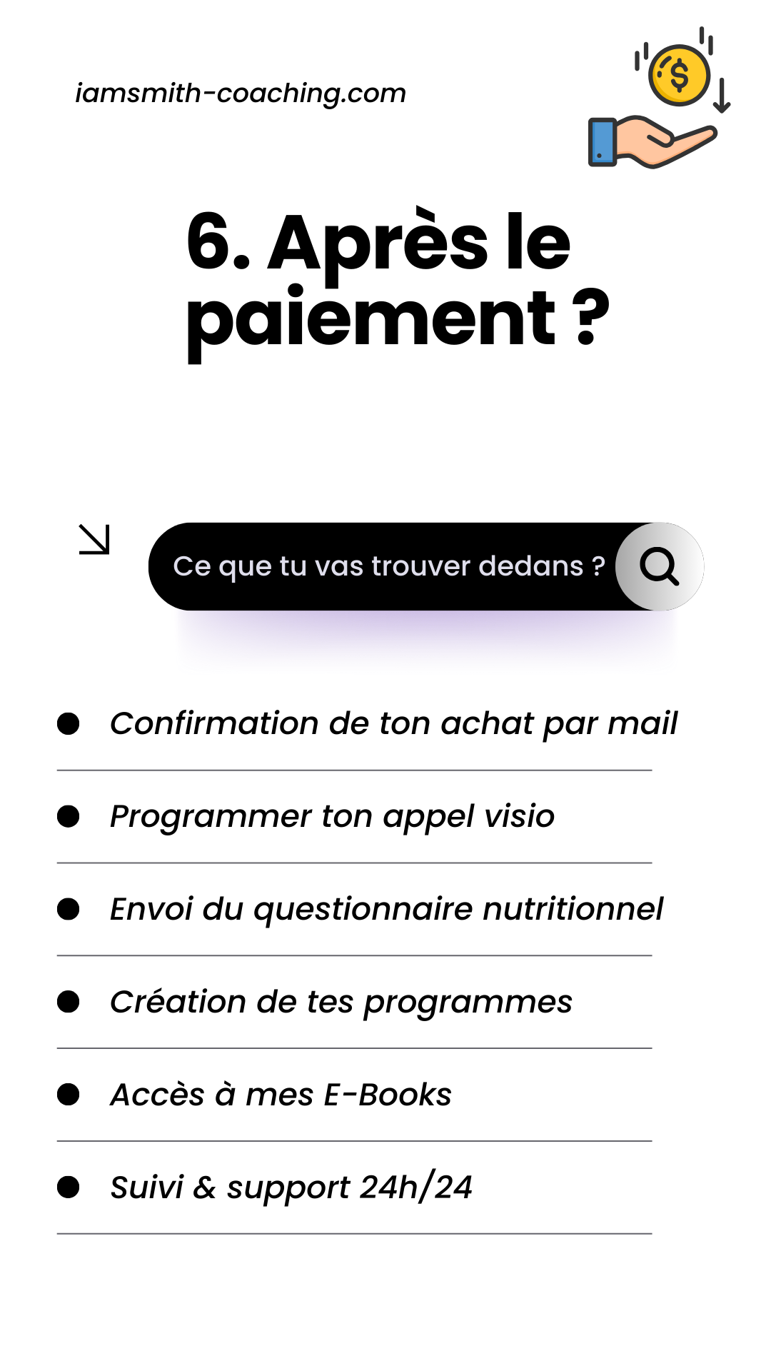 Coaching En Ligne (3 Mois)